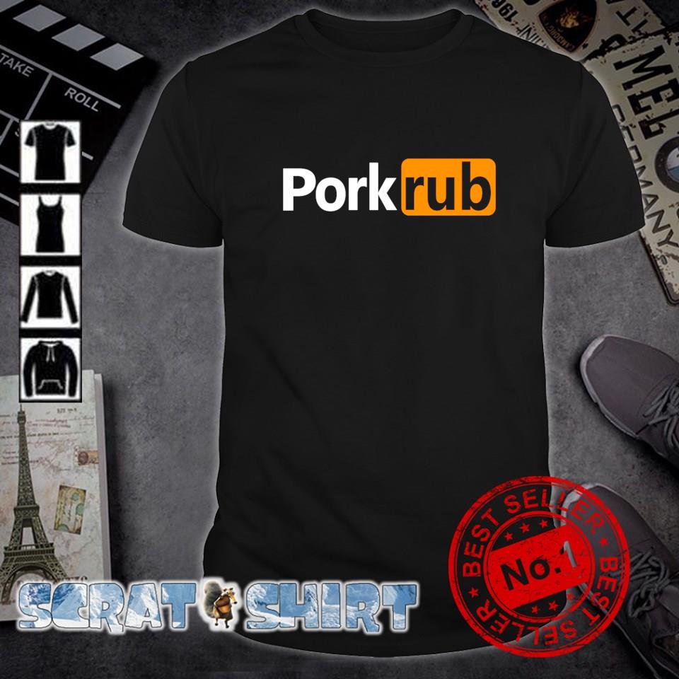 black rifle porn hub shirt