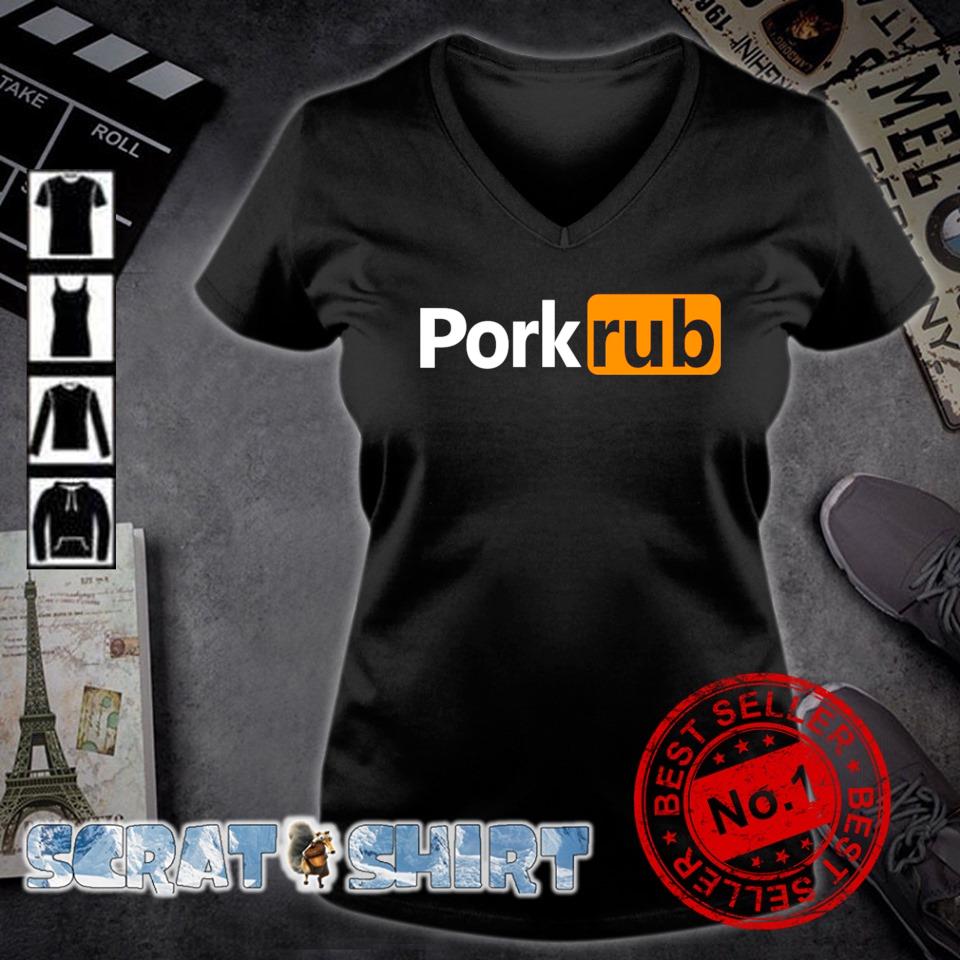 Pork Rub Porn Hub Shirt Hoodie Sweate And Long Sle