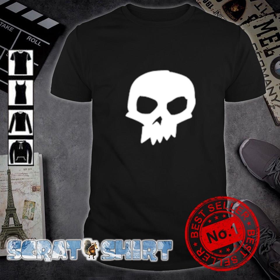 sid toy story skull shirt