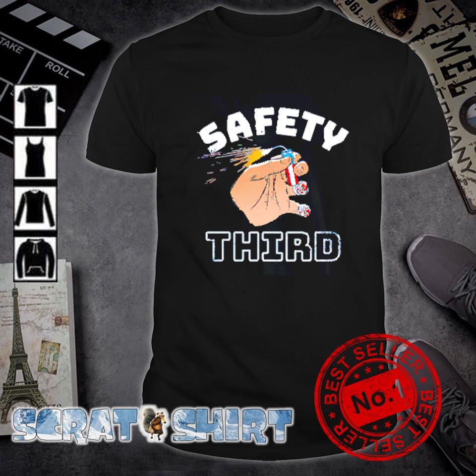 this is my safety shirt