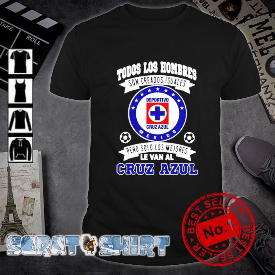 cruz azul champion shirt