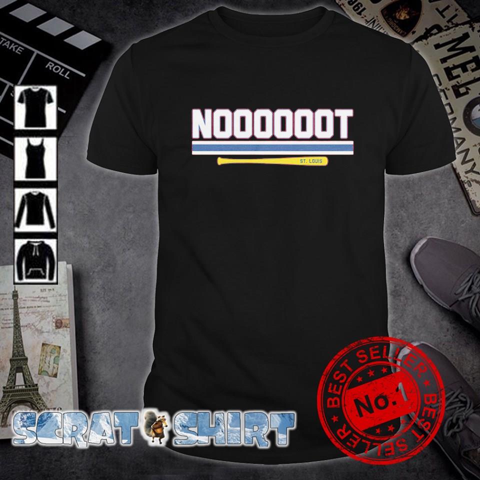 nootbaar shirt