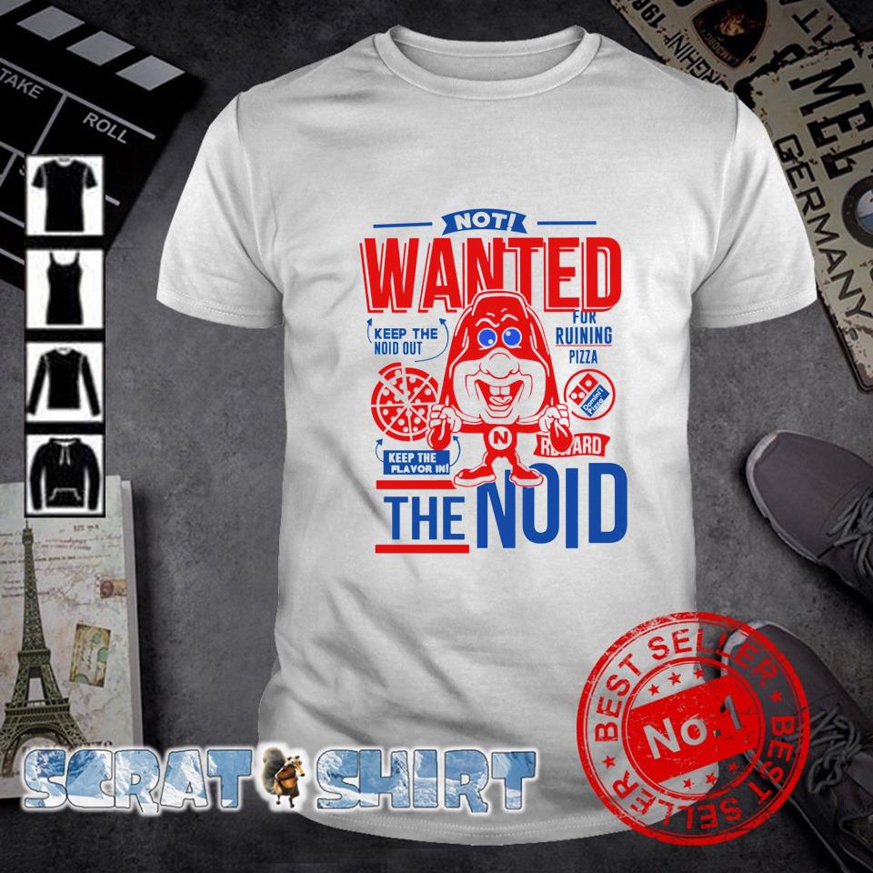 the noid shirt