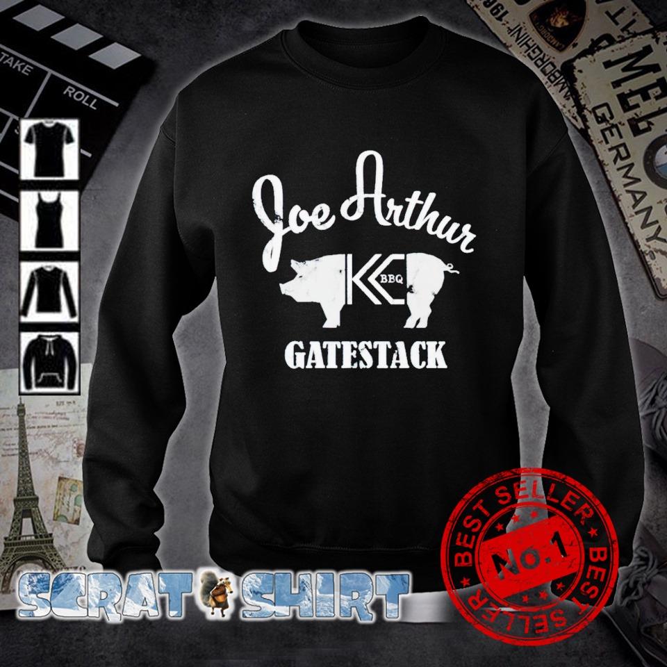 joe arthur gatestack