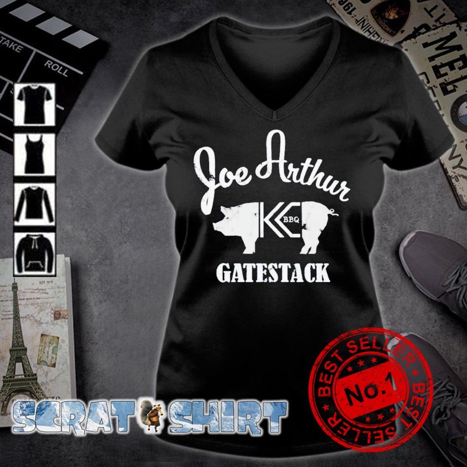 joe arthur gatestack