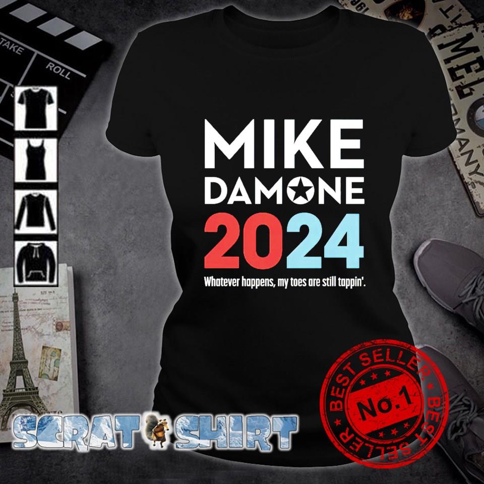 mike damone shirt