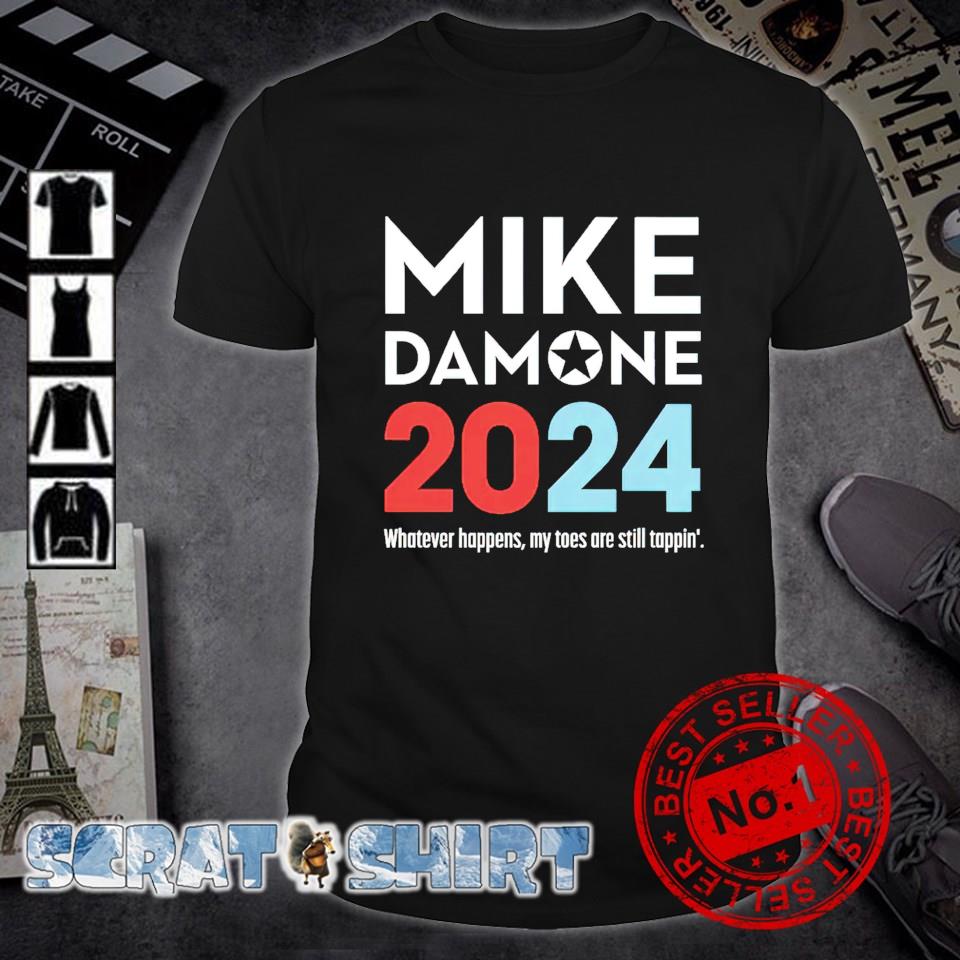 mike damone shirt