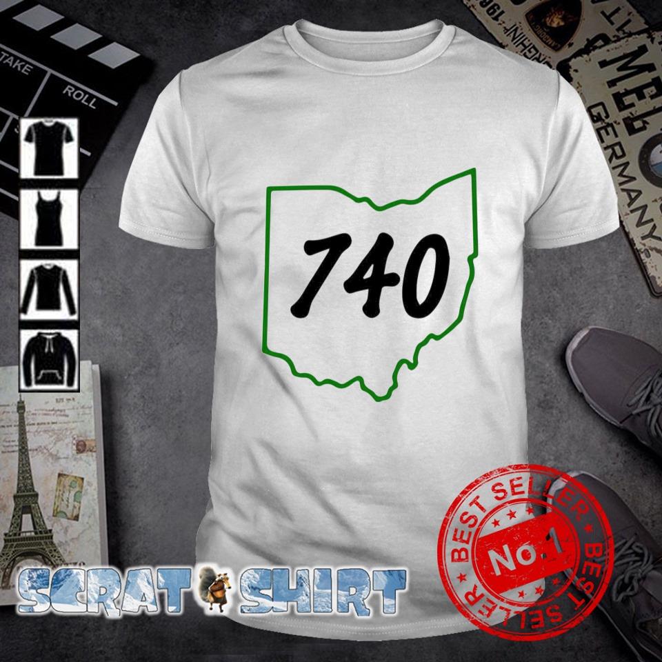 burrow 740 shirt