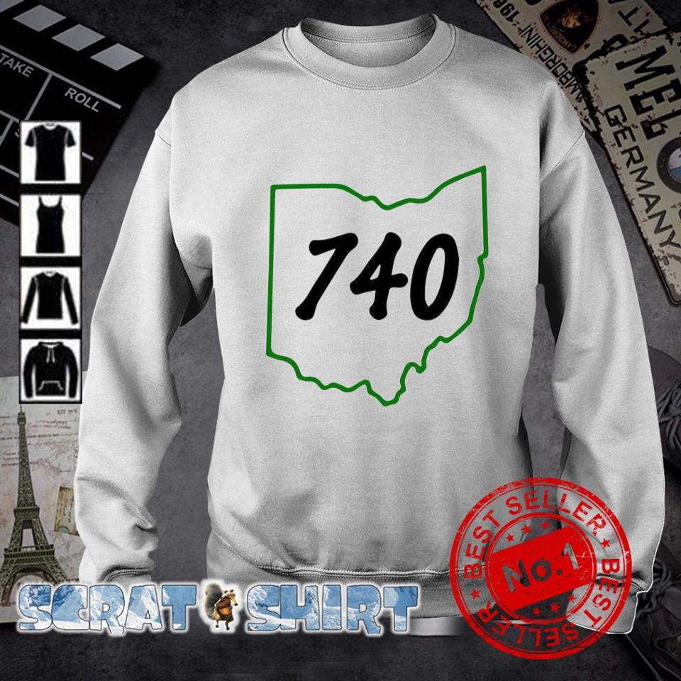 740 shirt burrow