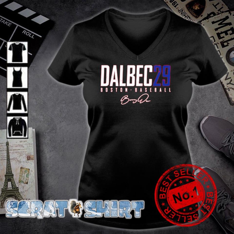 bobby dalbec t shirt