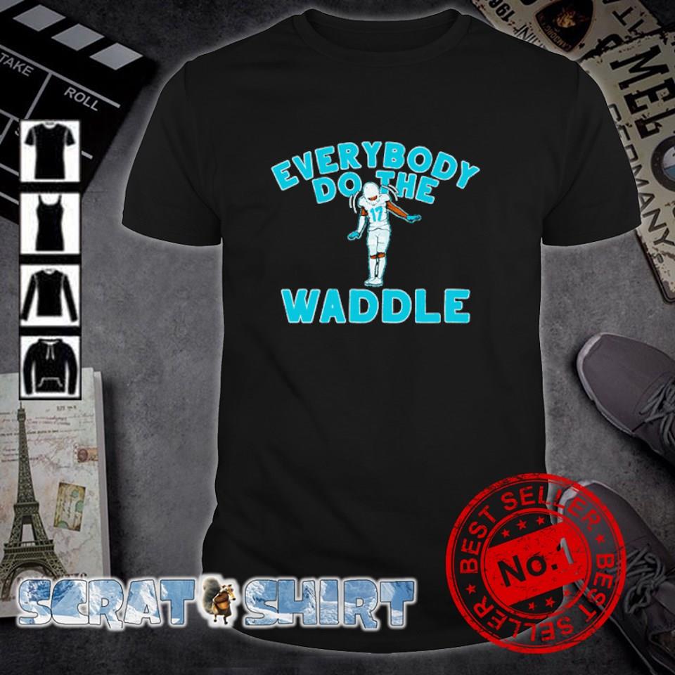 jaylen waddle shirt