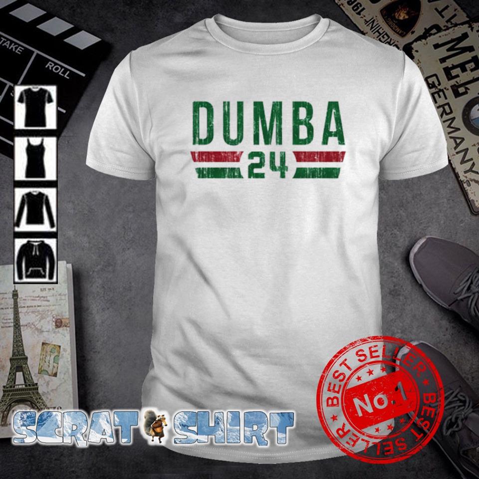 matt dumba shirt