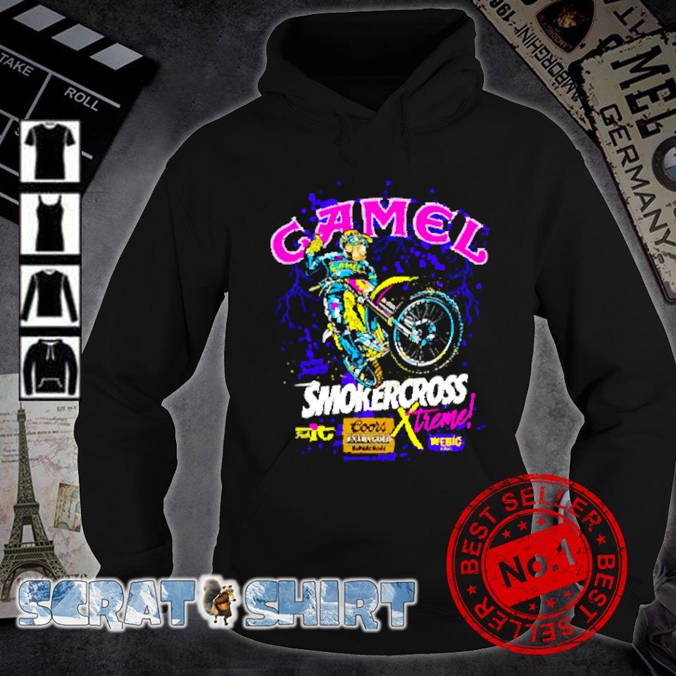 Camel best sale smokercross hoodie