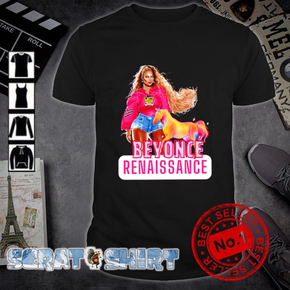 Beyonce Renaissance Tour 2023 Baseball Jersey - Printing Ooze