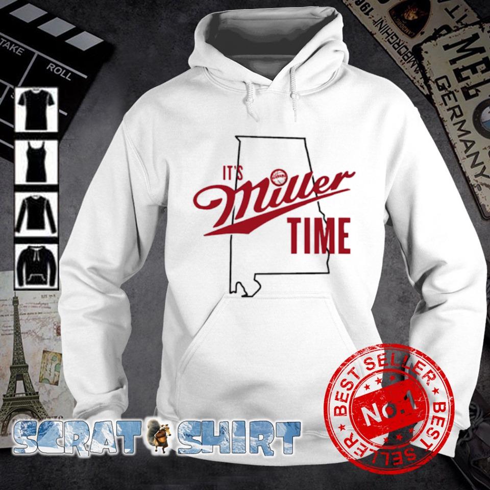 It's Miller Time Shirt - Reallgraphics