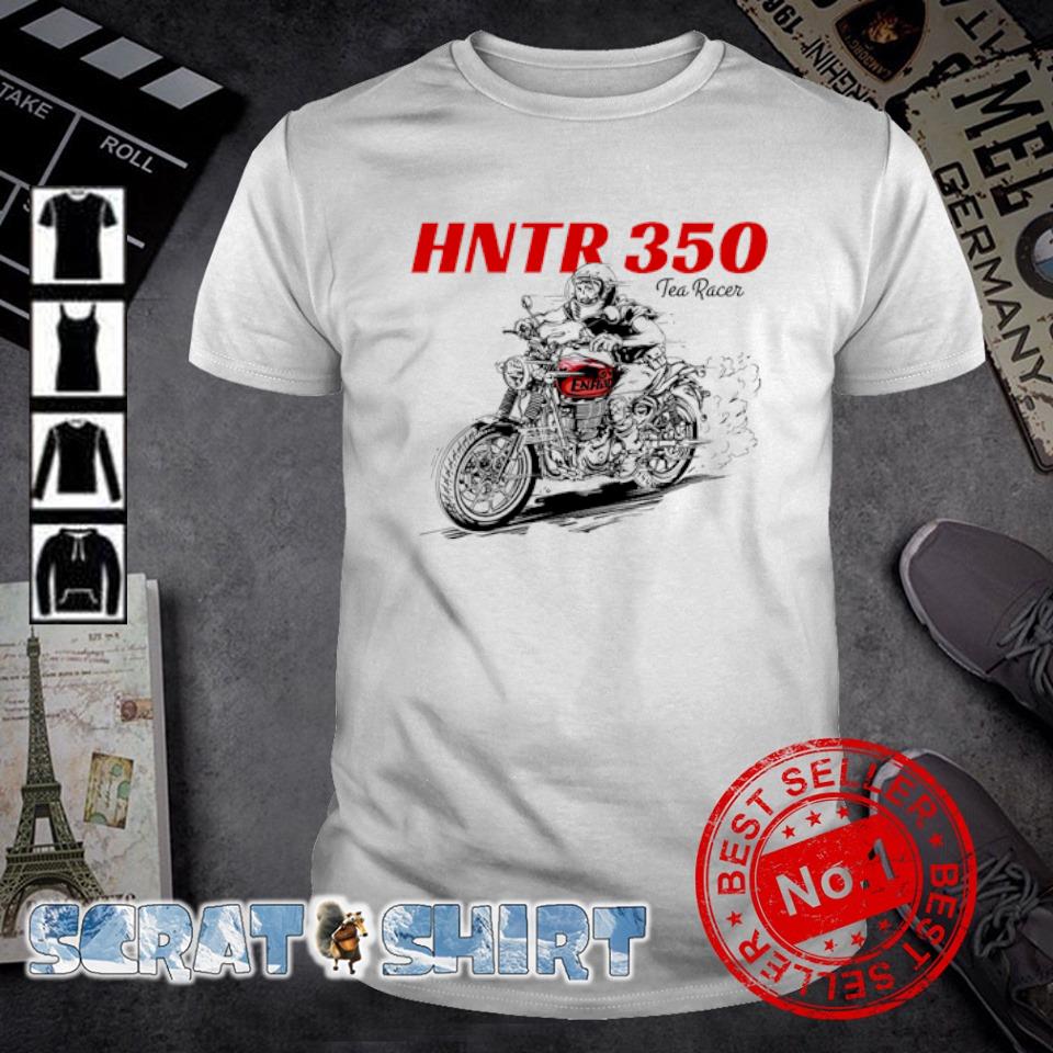 Best hNTR 350 tea Racer shirt
