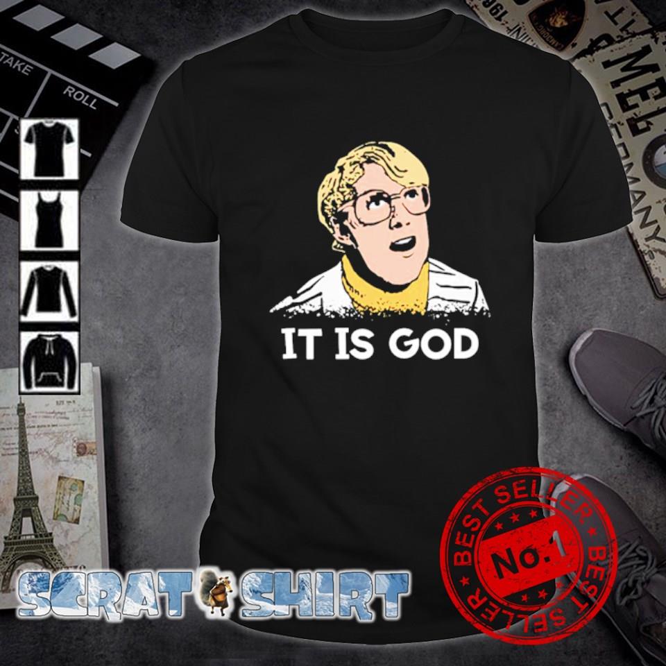 Best real Genius Kent it is god shirt