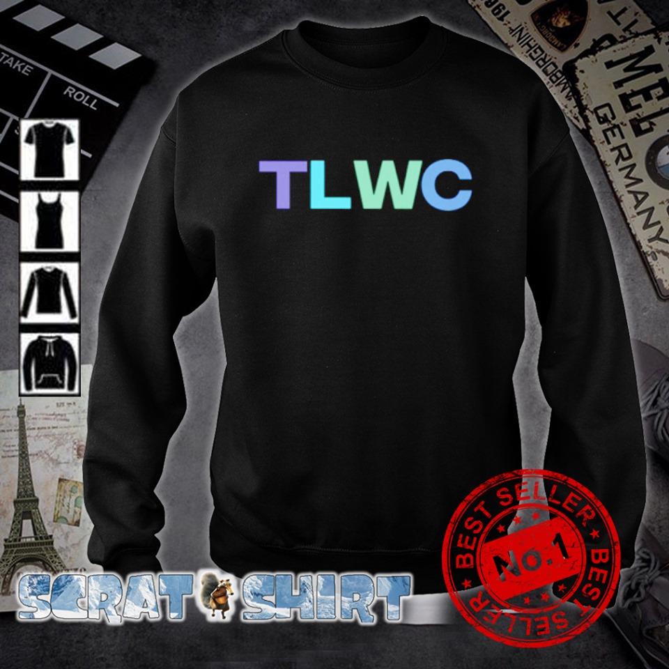 Nice tlwc you fall you get up you carry on shirt