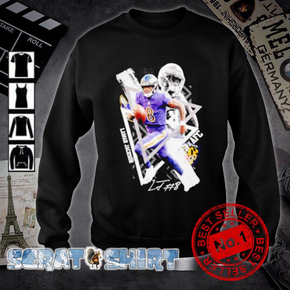 Lamar Jackson Baltimore Ravens vintage 2023 shirt, hoodie, sweater, long  sleeve and tank top