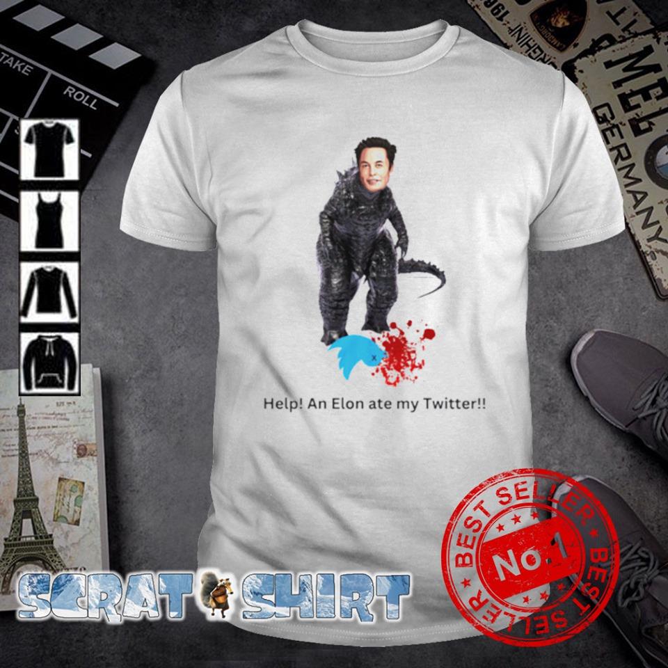 Top an Elon ate my Twitter shirt