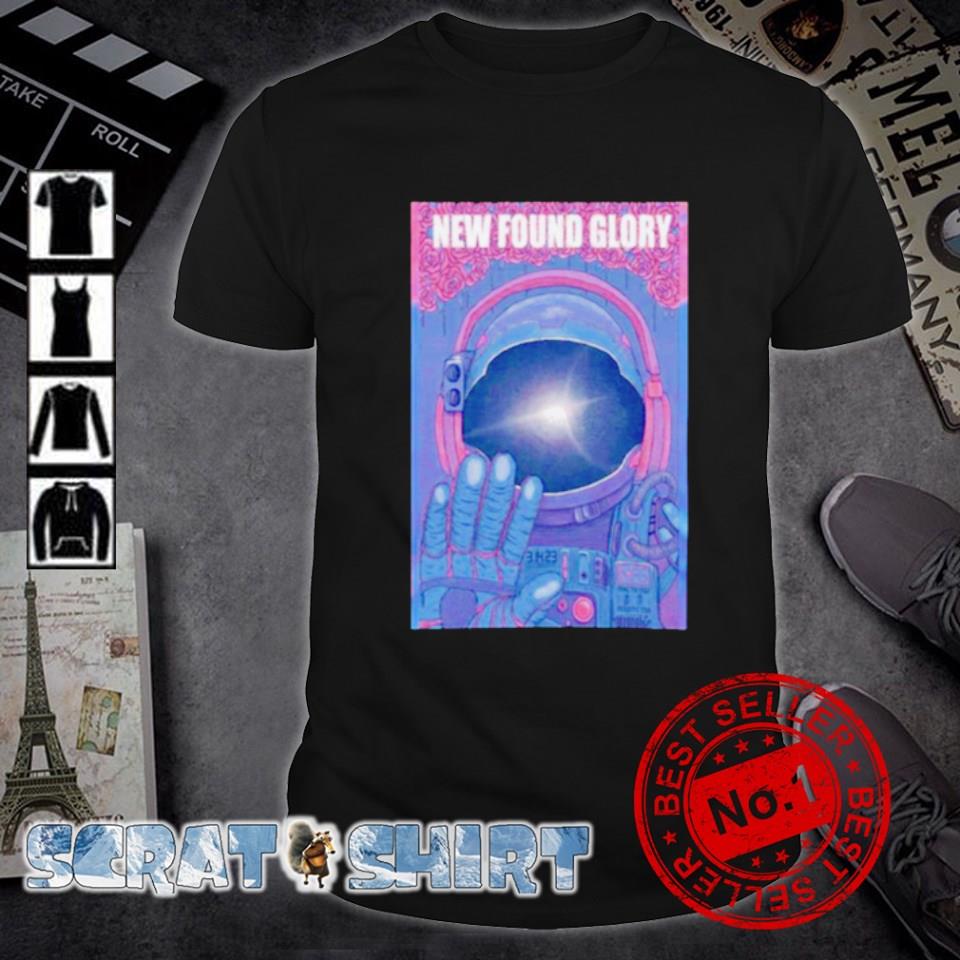 Top new Found Glory Glenside PA 2023 shirt
