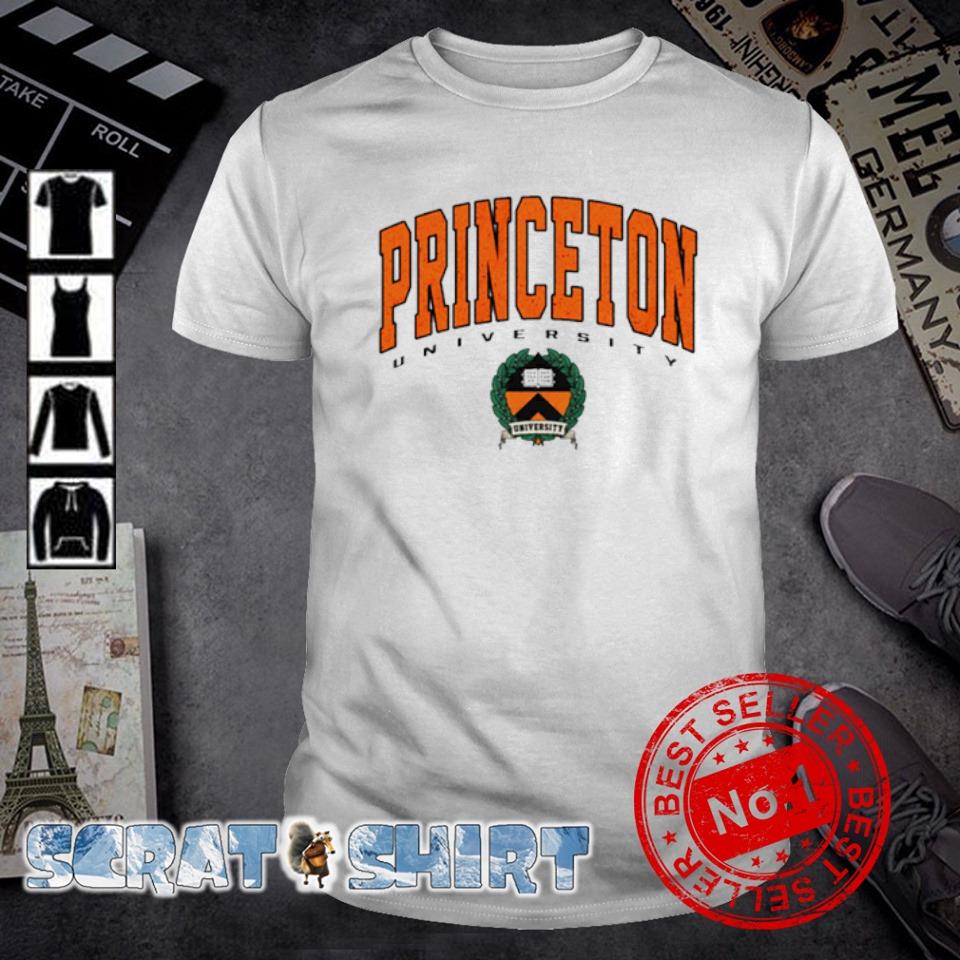 Top princeton University shirt