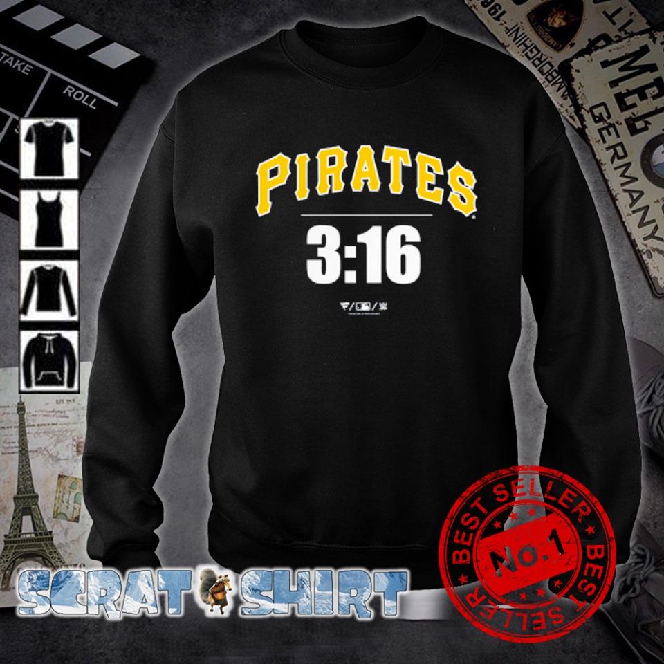 Top stone Cold Steve Austin Pittsburgh Pirates 316 shirt