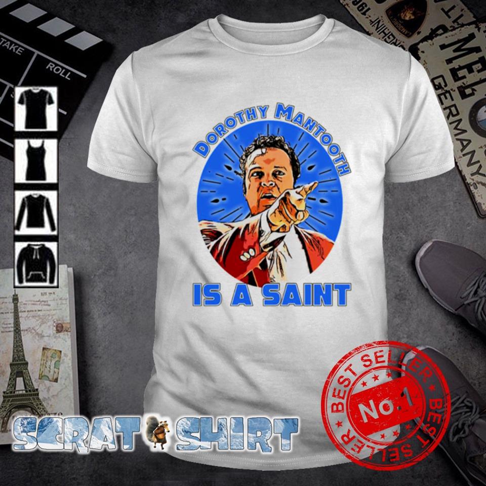 Awesome dorothy Mantooth is a Saint Vincent Vaughan shirt