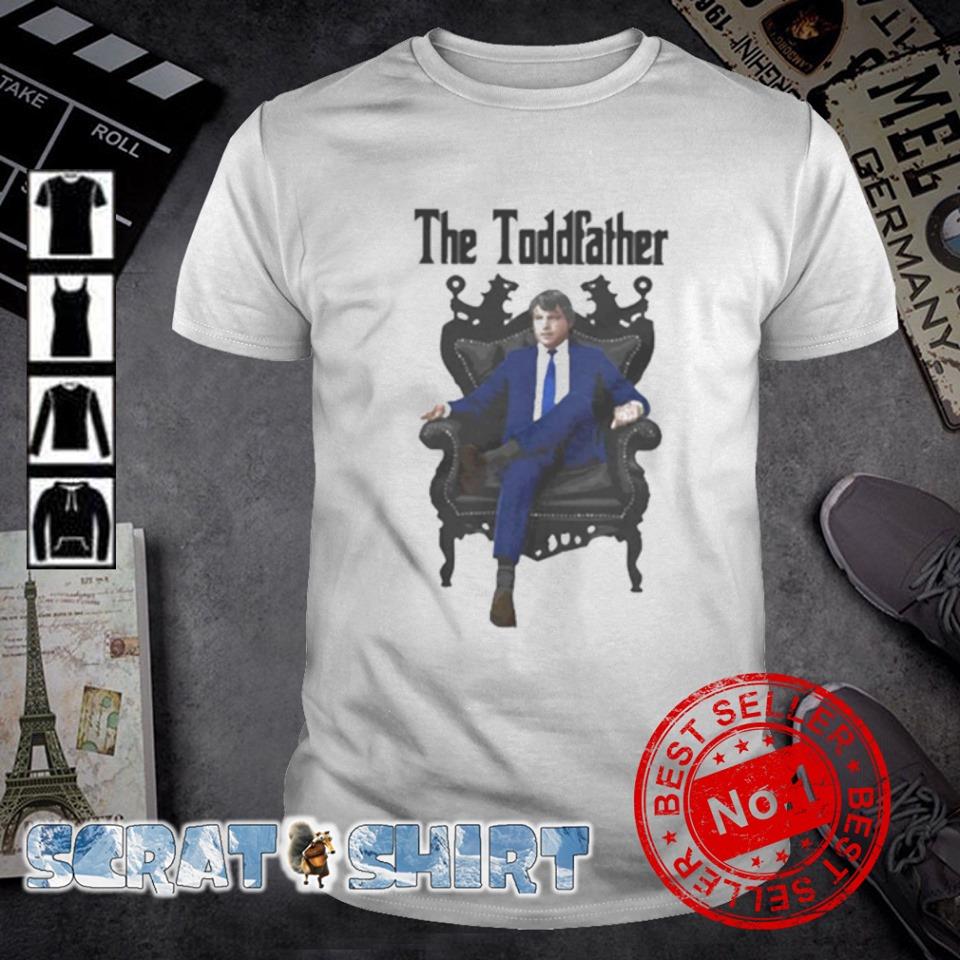 Awesome the Toddfather shirt