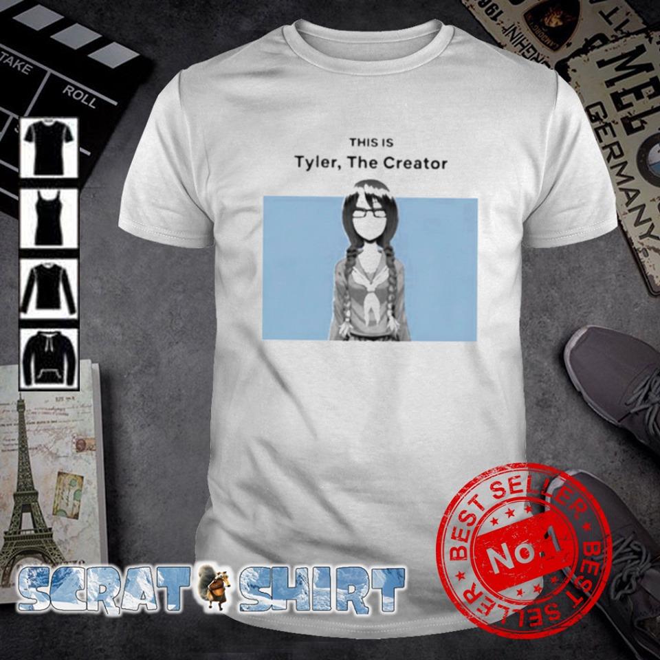 Original this is Tyler the Creator shirt