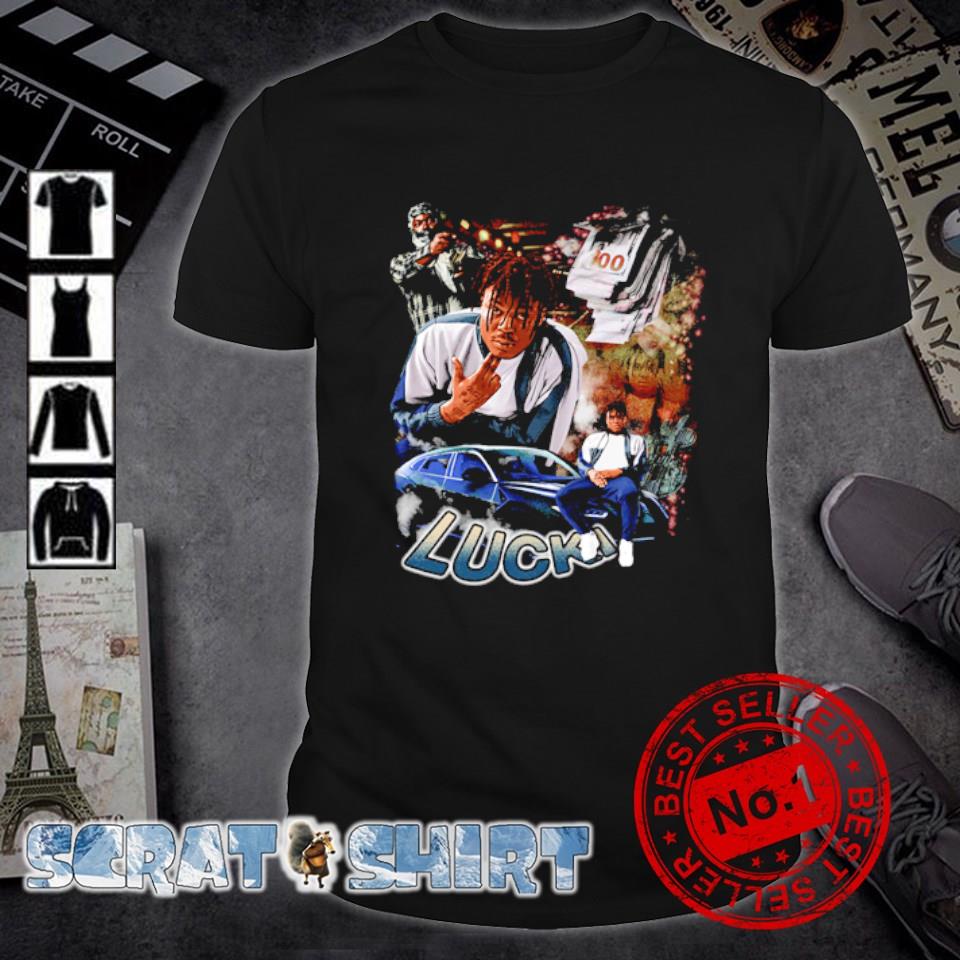 Awesome lucki money shirt