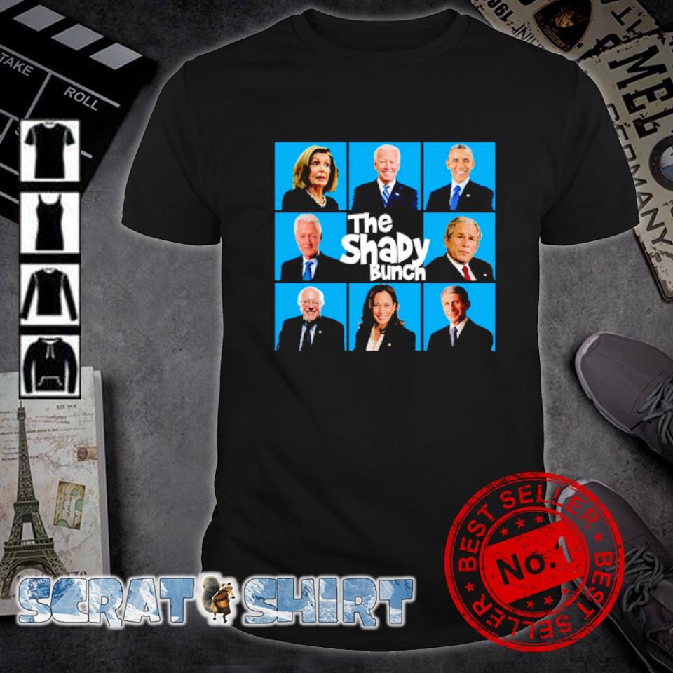 Awesome the Shady Bunch shirt