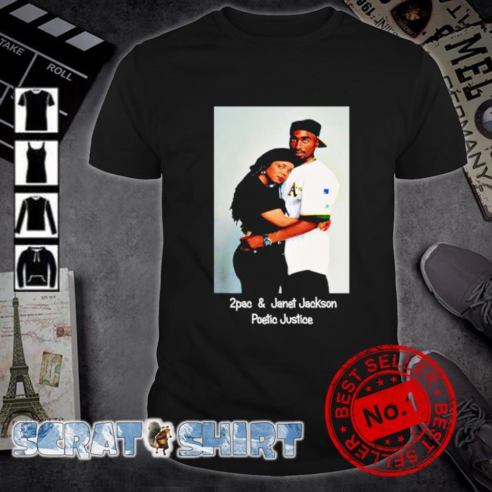 Funny tupac 2pac and Janet Jackson shirt