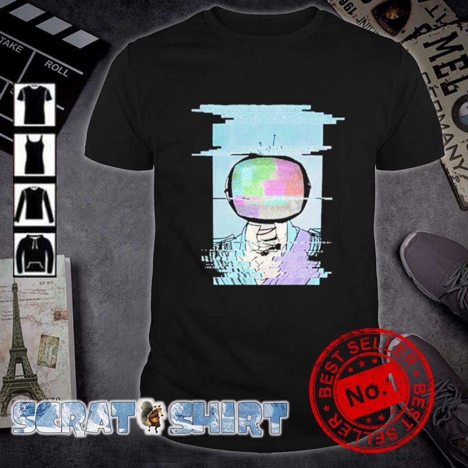 Nice saga Prince Robot shirt