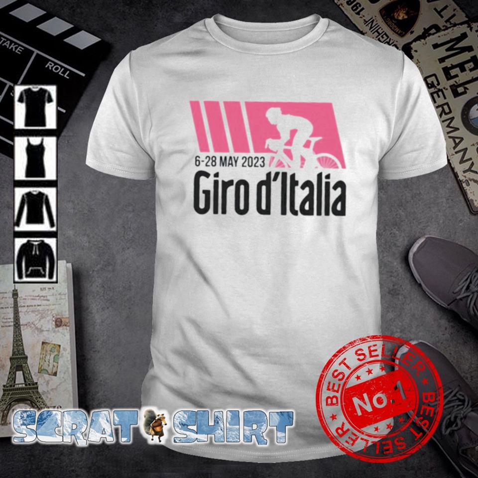 Premium giro D’italia Cycling 2023 tour shirt