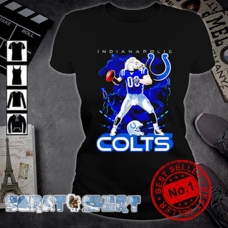 Official Indianapolis colts throwback helmet homage shirt, hoodie, sweater,  long sleeve and tank top