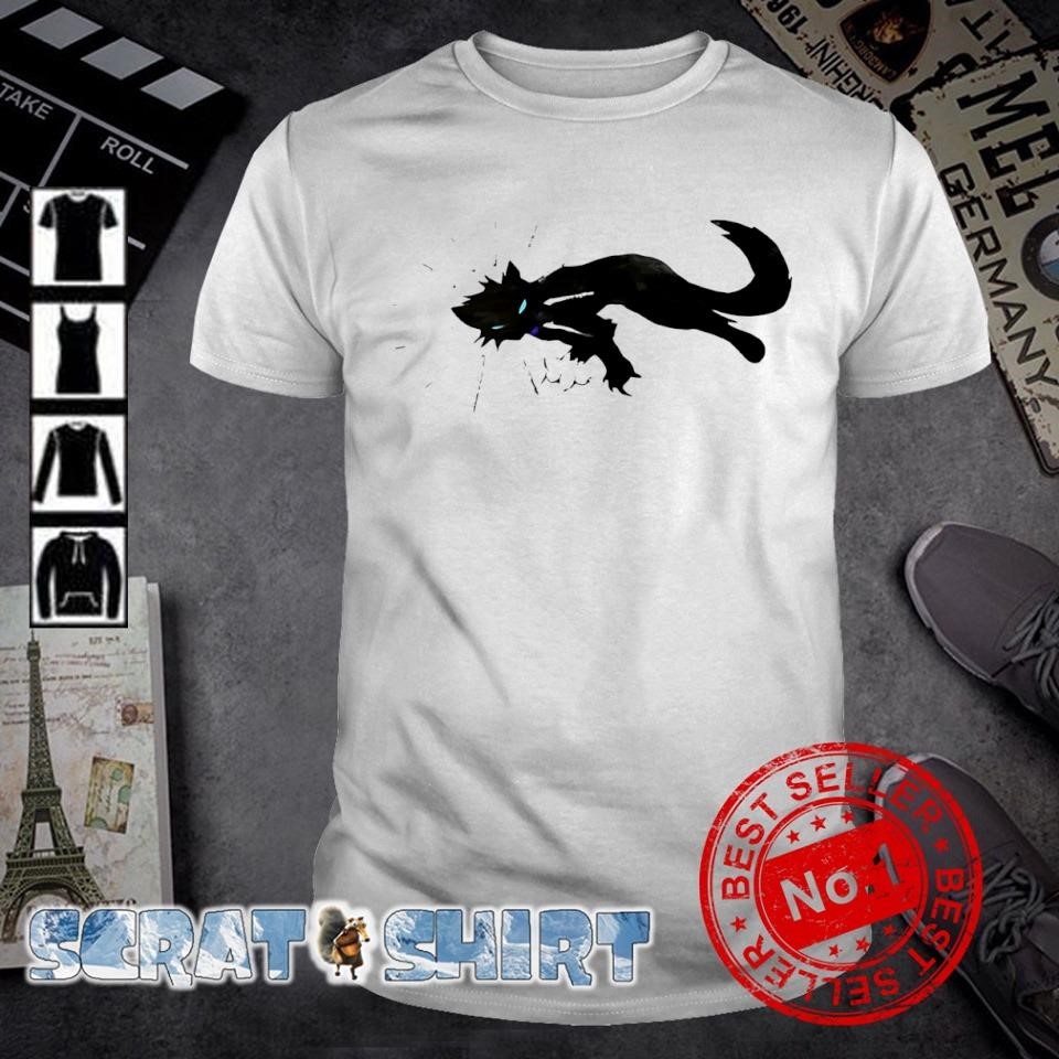 Awesome Fw Scourge Cat shirt