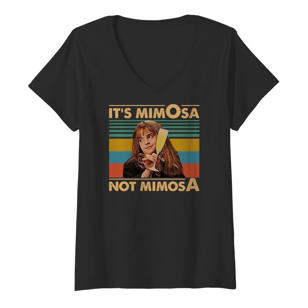 mimosa not mimosa shirt