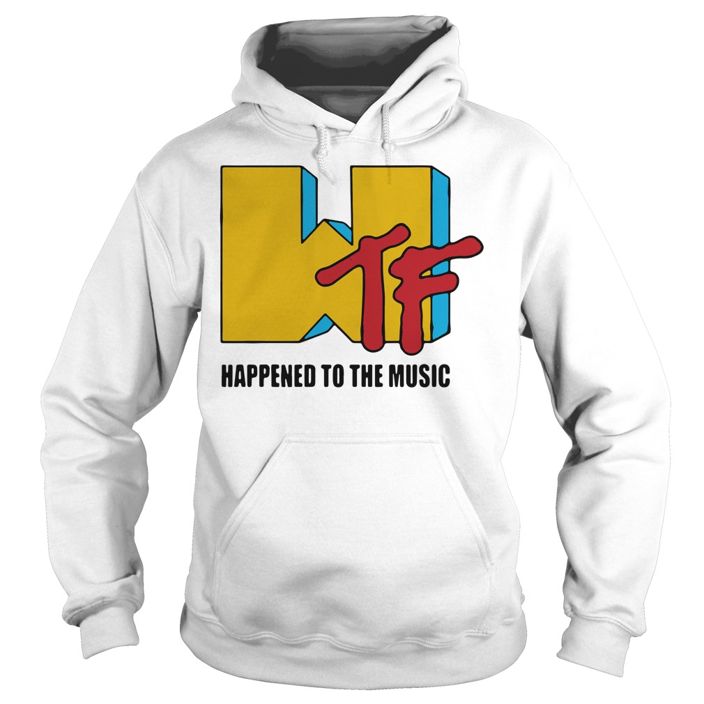 wtf happened to the music shirt