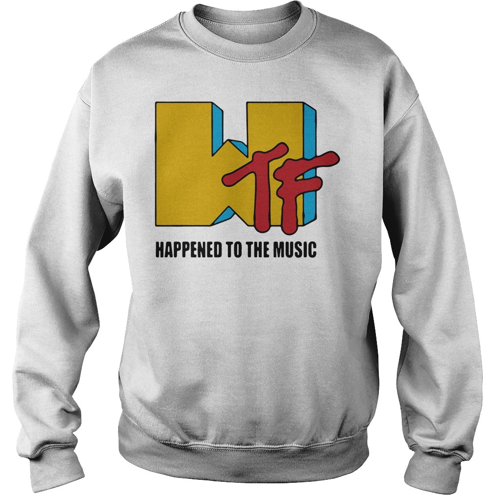 wtf happened to the music shirt