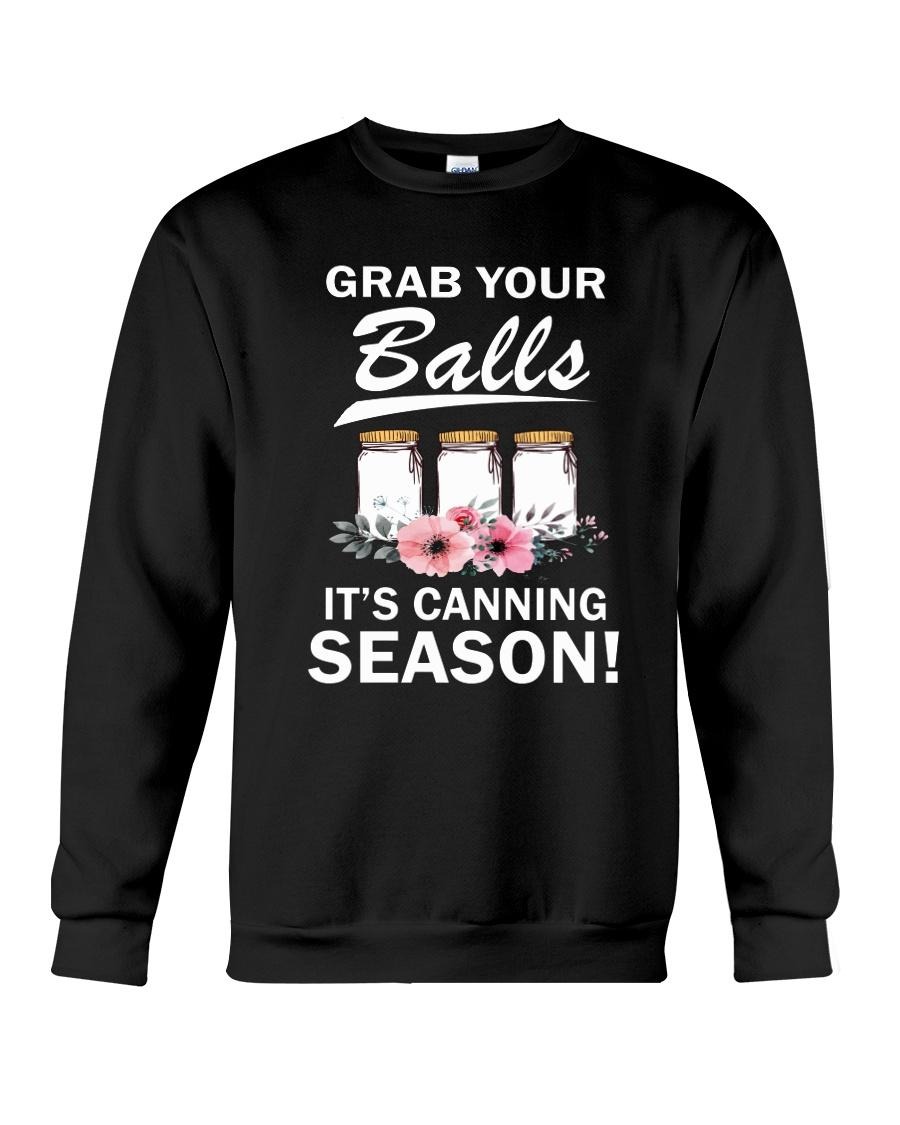 canning season shirt