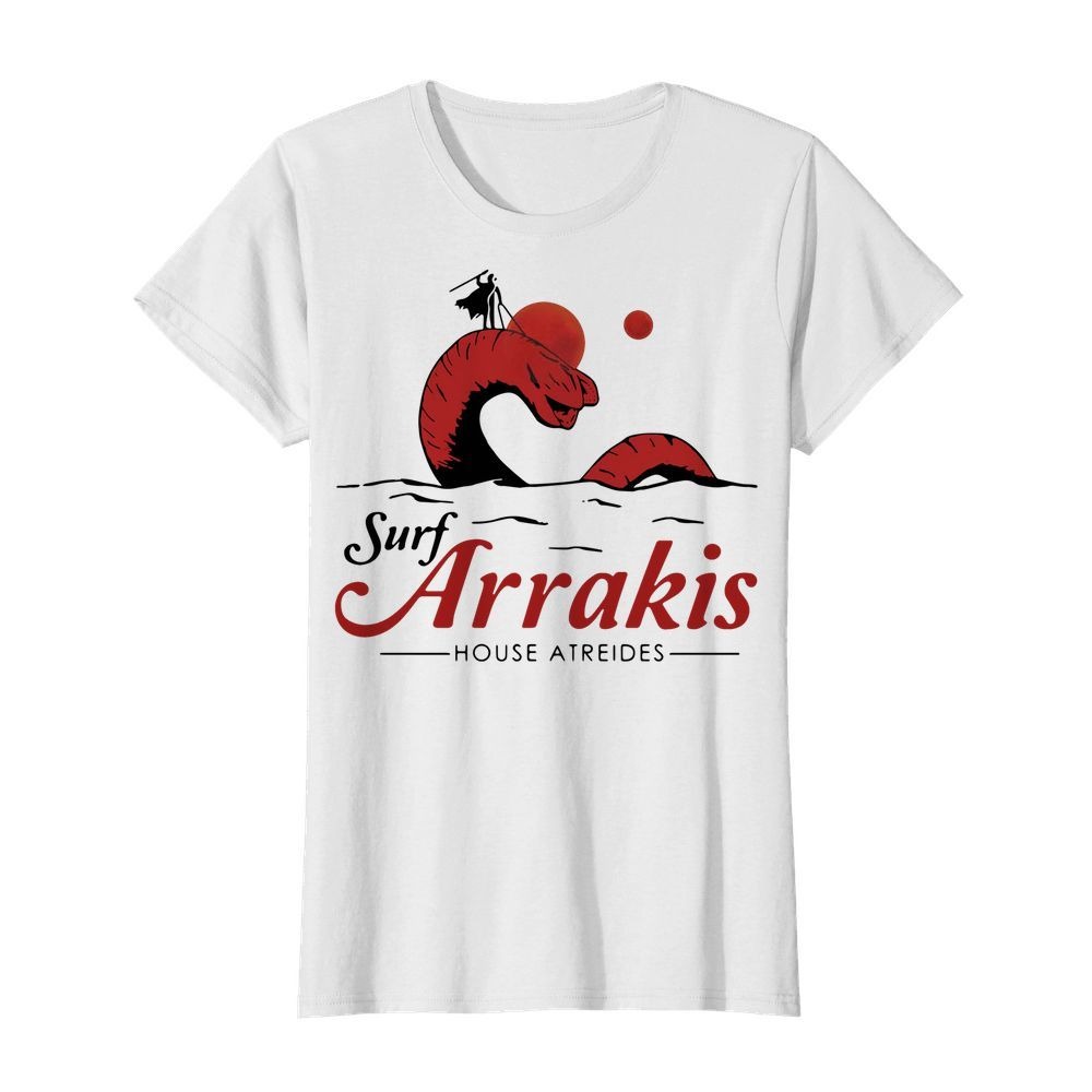 arrakis shirt