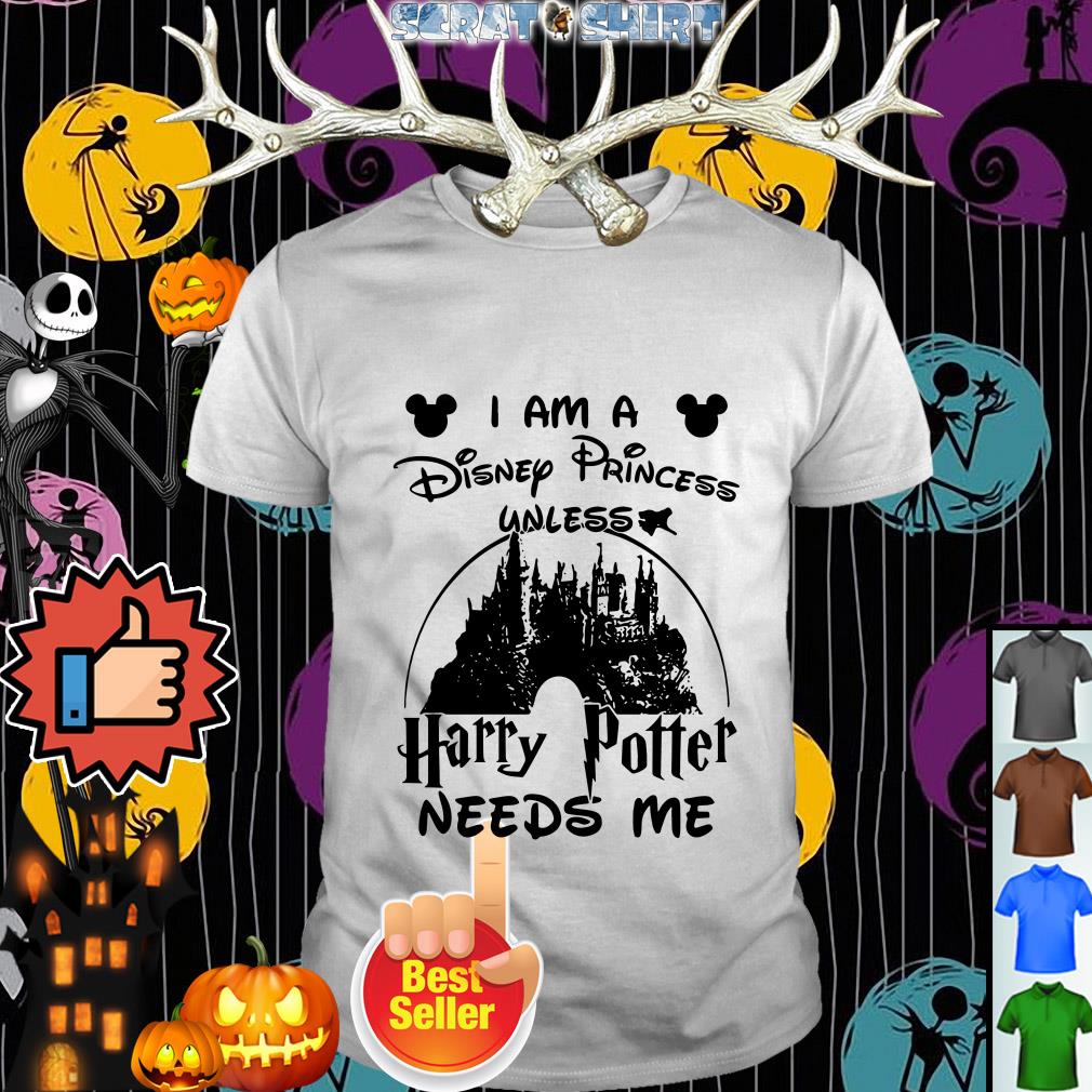 disney harry potter shirts