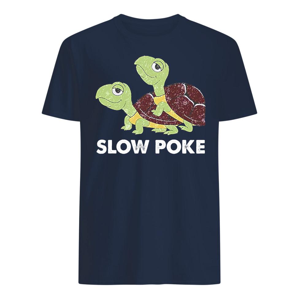 super slow walking club shirt