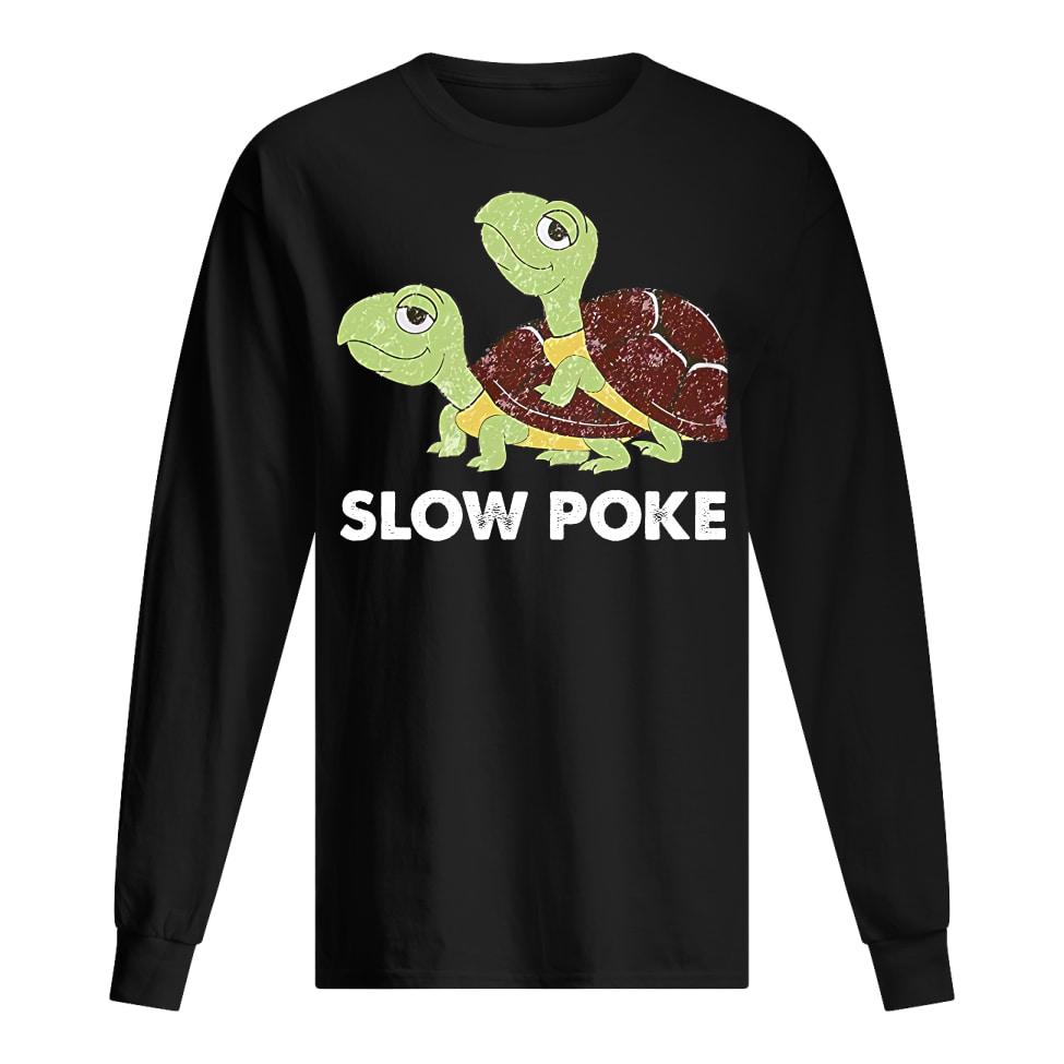 take it slow turtle shirt