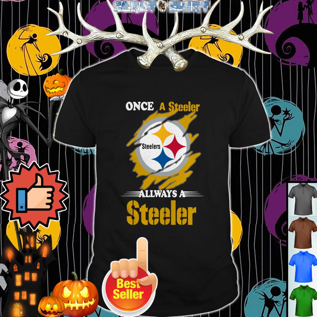 pittsburgh steelers bowling shirt