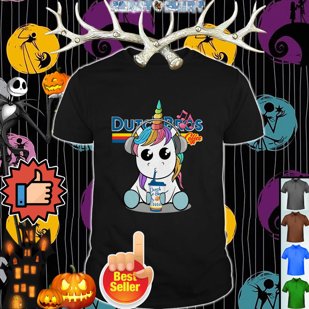 dutch bros coffee t shirt