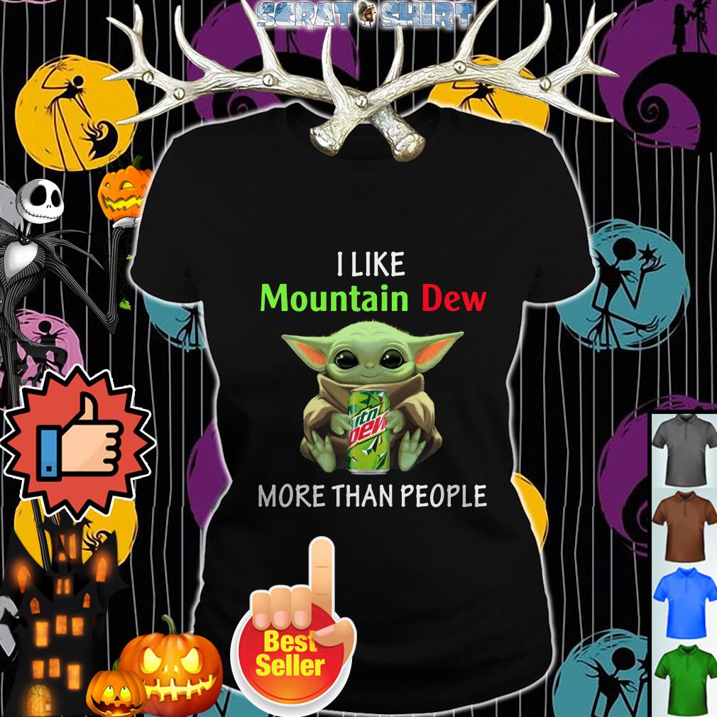 mountain dew baby yoda