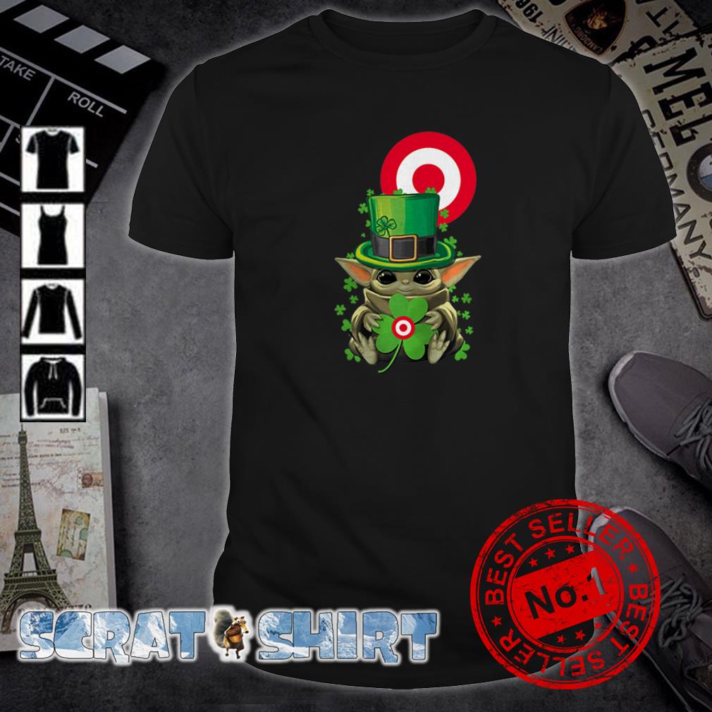 target shamrock shirt