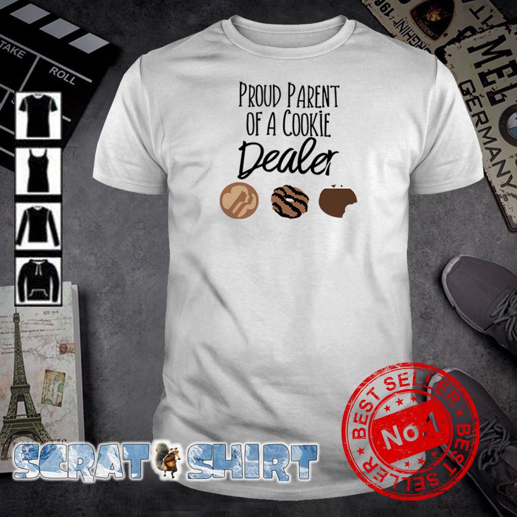 proud parent t shirt